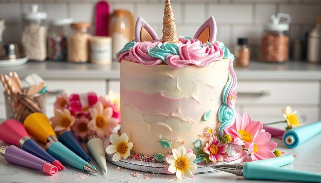 cake decorating tips