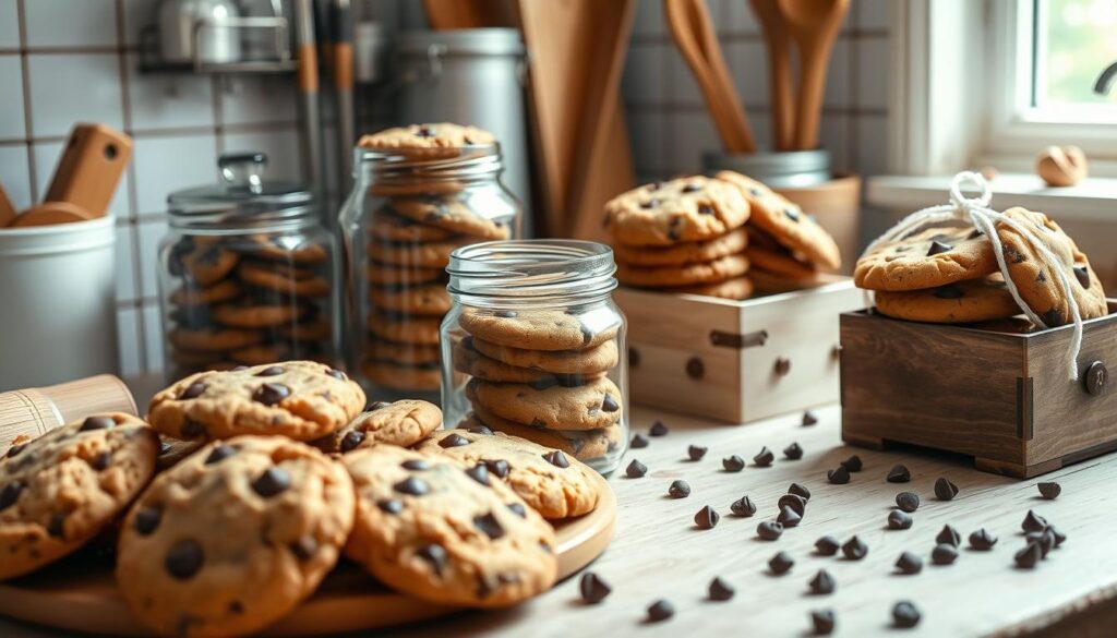 cookie storage