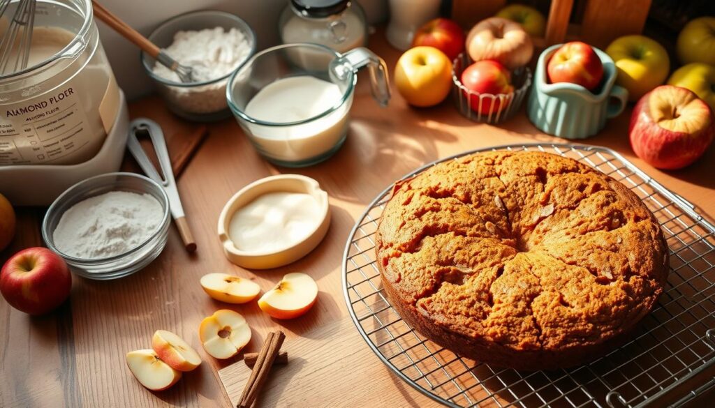 gluten-free baking techniques