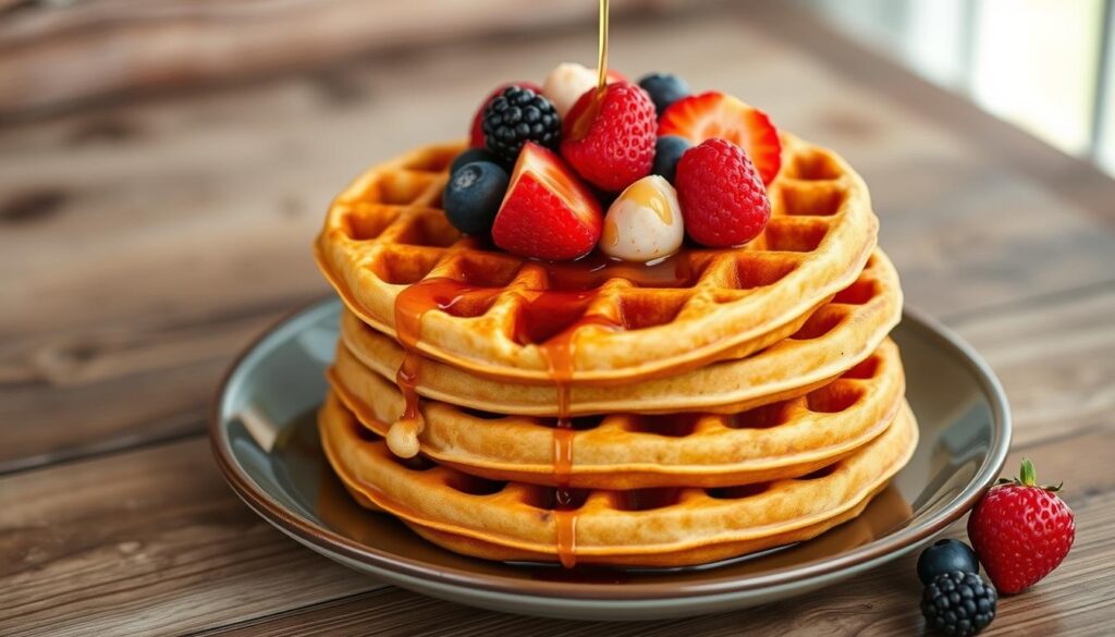 gluten-free waffles