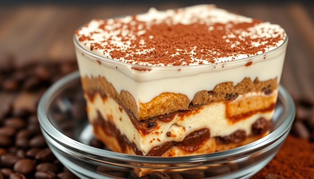 layered dessert