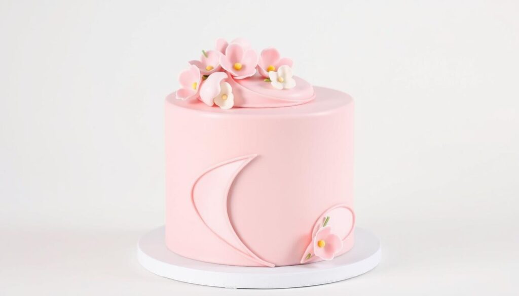 minimalist cake